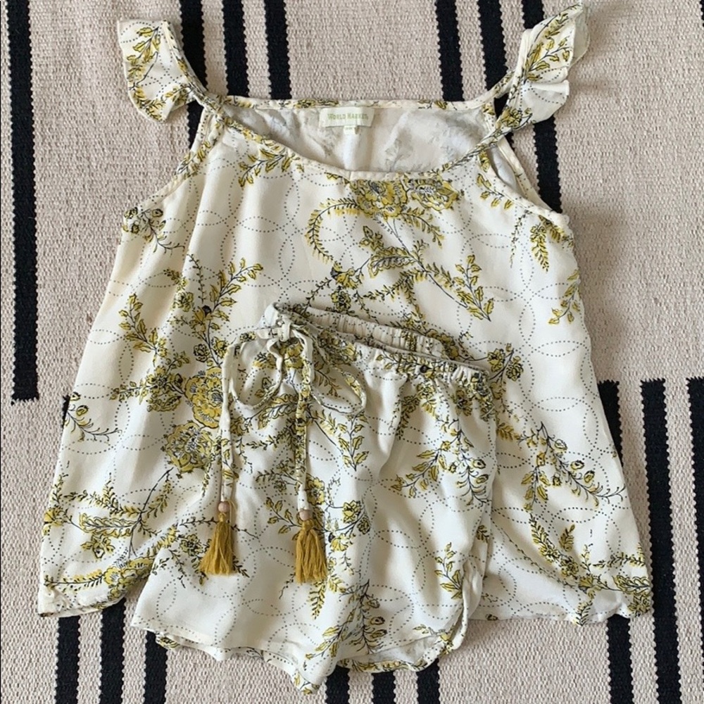 Pajama Set